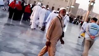 ????مسجد نبوی کا خوبصورت شام کہاں ہے