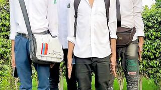Funny school k chutain khatam honey per student pereshaan ????????????????