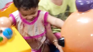 Kid at joyland