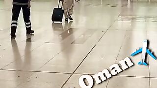 Travel to Oman at Islamabad Airport