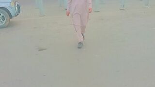 Islamabad Airport going to Oman