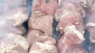 Beef Tikka boti