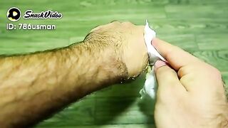 Hair remover Best home remedy at home