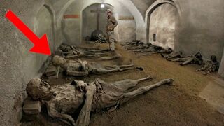 10 Creepiest Recent Archaeological Discoveries