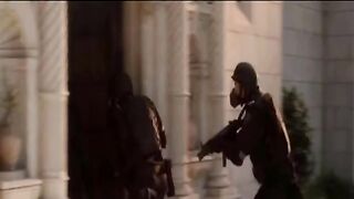 Largue a Arma e Tamabem o Caixão