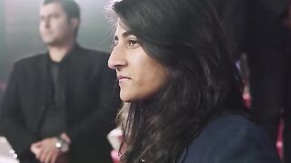 Pakistane woman