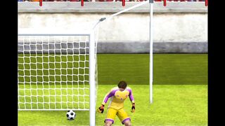 Football strike gameplay