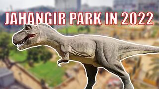 Jahangir Park in 2022