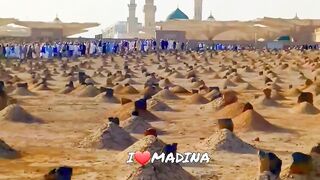 JANNAT UL BAQI MADINA #MADINA #SHORTS #REEL