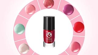 Oriflame NAIL Pakistan