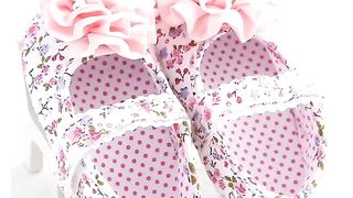 Baby shoes collection