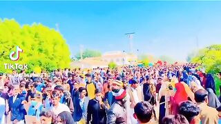 PTI long march