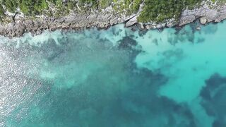 Beautiful beaches