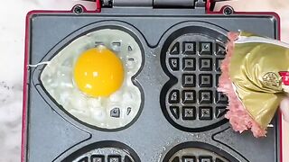 All in one breakfast is so easy