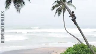 Shocking accident of life