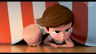 BOSS BABY - DANCE MONKEY (Funny Best Music Video)