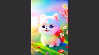 Cute cat