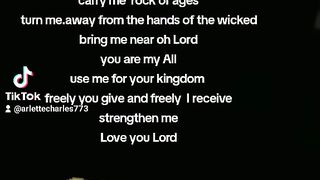 A prayer of protection
