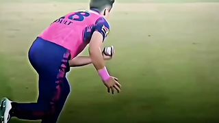 What a #ipl match or #catch #moyemoye