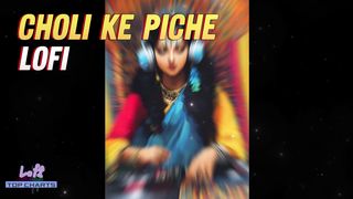 Choli Ke Piche Lofi - Ila Arun, Alka Yagnik, Aksha - Crew.