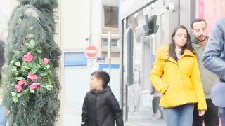 The Best Bushman prank ever