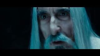 Fighting Uruk-Hai army to Battle of Helm's Deep- Lord of the Rings