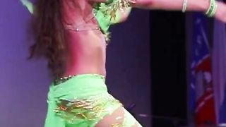 anastasia volkova | belly dancer