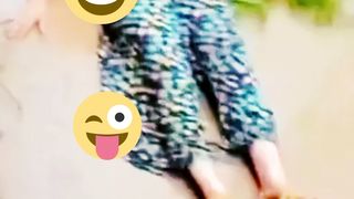Funny video বৃষ্টির দিনে বাচ্চারা মজা করে