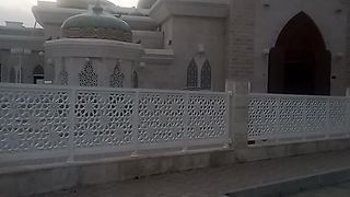 Khalifa Masjid Oman