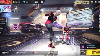Free fire