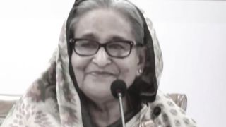 Bangladesh prime minister
