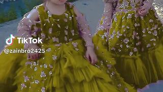 Cute baby girl