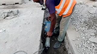 Chinese company is working on electric pipe line