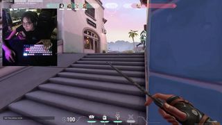 insane knife style
