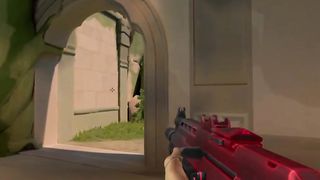 double shoot for headshot