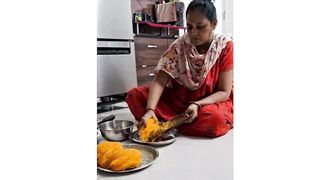 Toddy Palm Fruit recipe | Asian palmyra palm Fruit Juice Recipe | Sweet Dishes From Ripe Palm Fruit 2024