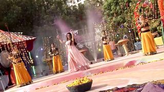 Amrapali Dubey - Hamare Pati Dev Ji - #Dinesh Lal Yadav Dhamakedar Dance _ (720P_HD)