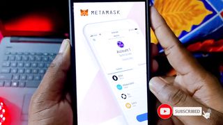 How to metamask new accounts