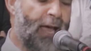 قال انا يوسف وهذا اخي (الشيخ حسن صالح)