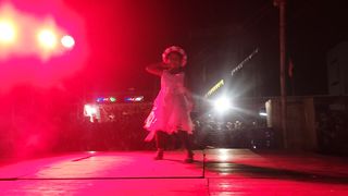 Stage dance