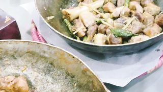 Tasty food