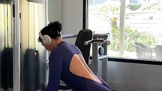 My fave glute exercises at the moment ????