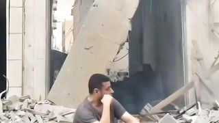 Israeli Genocide on Palestine