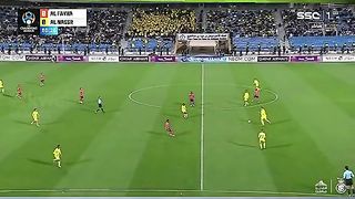 النصر يهزم الفيحاء في ذهاب اسيا