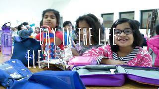 Day in the Life: Elementary School Student