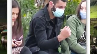 Touching Prank !!!!!!!!