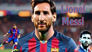What you don't know about Lionel Messi
