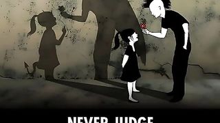 NEVER JUDGE PEOPLE BASED ON THEIR LOOKS.Motivation For Success