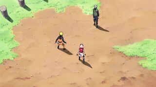 Naruto Shippuden official Hindi dubbed ep-3