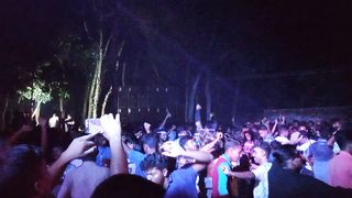 Topori dance